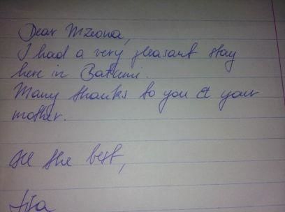 Гостевой дом Guesthouse Mzeona Батуми-7