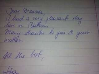 Гостевой дом Guesthouse Mzeona Батуми-3