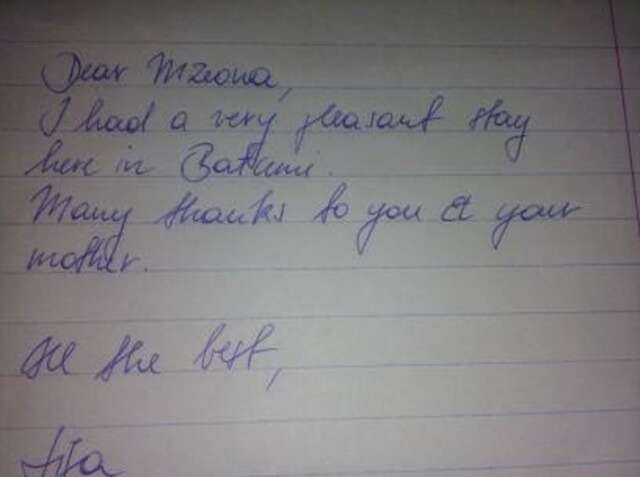 Гостевой дом Guesthouse Mzeona Батуми-6